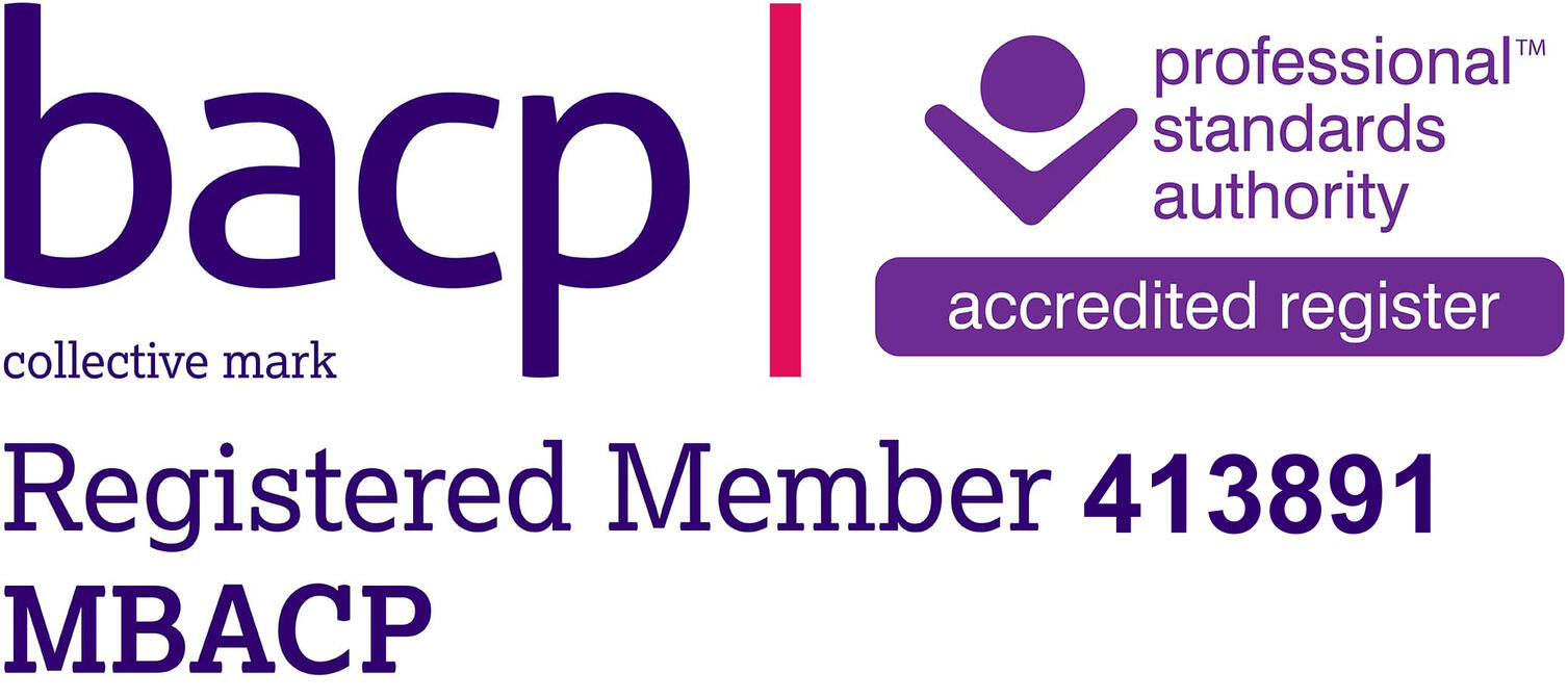 BACP Registered Member 413891